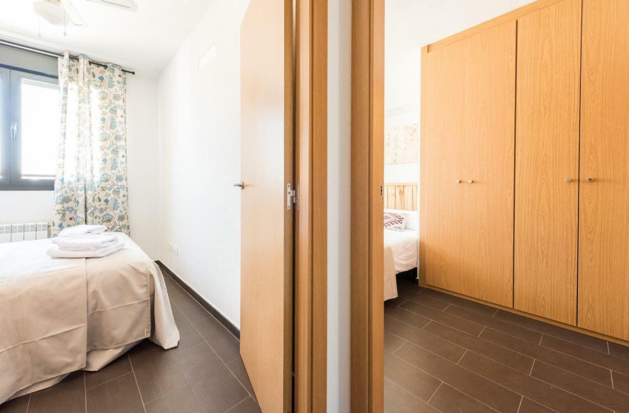 2 Habitaciones Apartamento Temporada En Lucero Madrid Luaran gambar