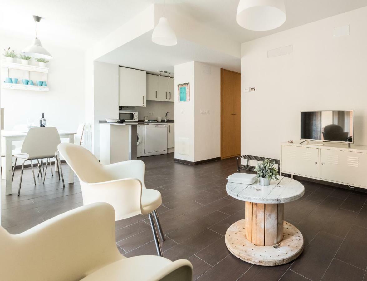 2 Habitaciones Apartamento Temporada En Lucero Madrid Luaran gambar